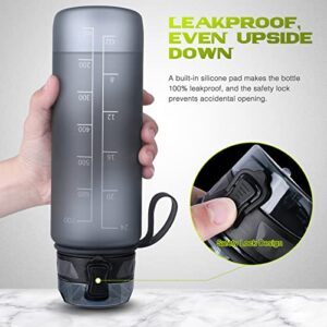 BPA Free Tritan Plastic Drinking Bottle for Teenager