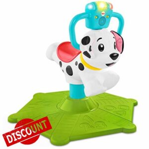 Fisher-Price Toddler Ride-On Learning Toy