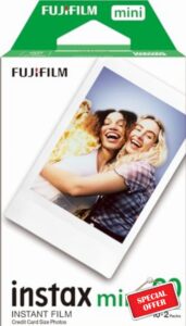 Fujifilm instax mini instant film White Border