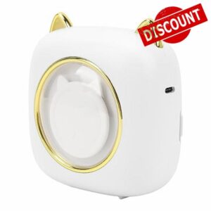 Gedourain Mini Pocket Printer