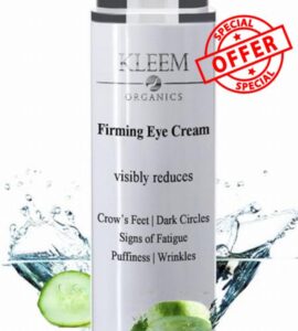 Anti Wrinkle Eye Cream for Dark Circles & Puffy eyes with Peptides and Niacinamide that Reduces Eye Bags