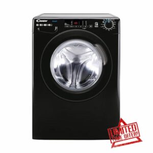Candy Smart 10kg 1400rpm Washing Machine Black            [Energy Class C]