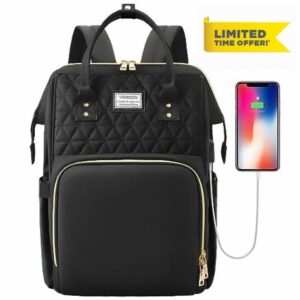 VSNOON Laptop Backpack for Women