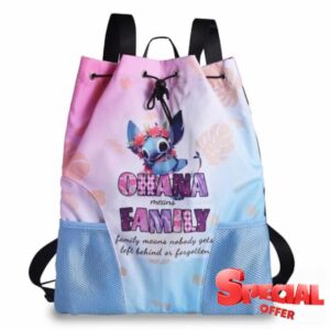 LParkin Swimming Bags for Kids