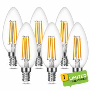 Lepro E14 LED Light Bulb