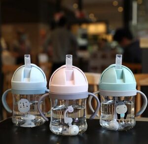 Trainer Cup with Handles 6+