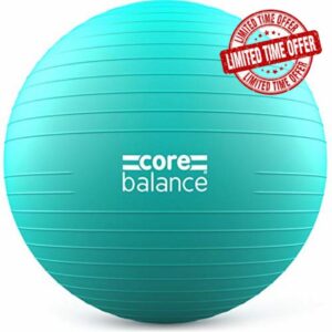 Core Balance Gym Ball Exercise Fitness Yoga Pregnancy Anti Burst 55cm 65cm 75cm 85cm Pump