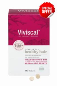 Viviscal Biotin Hair Supplement For Women