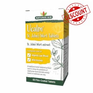 Natures Aid Ucalm St John's Wort