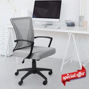 Homall Computer Chair Office Chair Mesh Chair Ergonomic