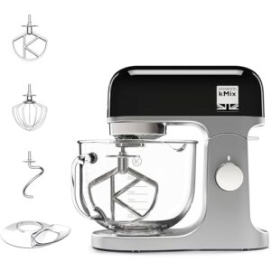 Stylish Kitchen Mixer with K-beater