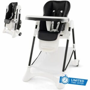Maxmass Baby High Chair