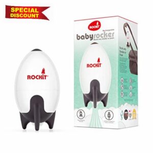 Rockit Rocker Rechargeable Version. Rocks Any Stroller