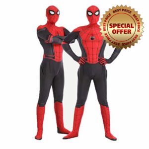 Superhero Far From Home Costume for Kids Boys