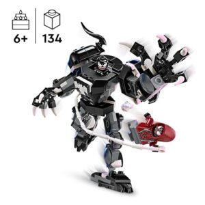 Posable Spider-Man Toy Action Figure for Kids