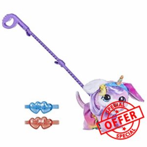 Hasbro furReal Glamalots Interactive Pet Toy