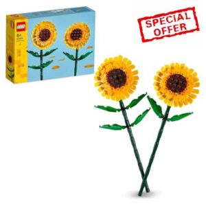 LEGO Creator Sunflowers