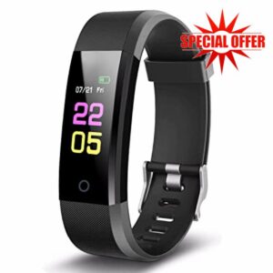 FORHAPAY Fitness Tracker Watch for Women Men Kids
