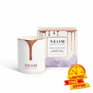 Neom Organics London Tranquillity Intensive Skin Treatment Candle