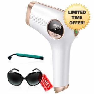 600NM IPL Hair Removal Device Laser