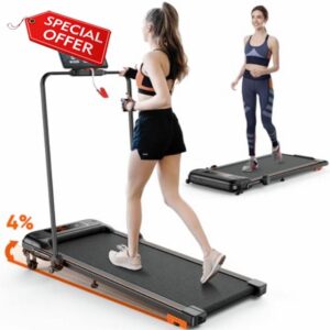 Treadmills for Home Foldable