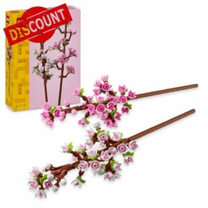 LEGO Cherry Blossoms