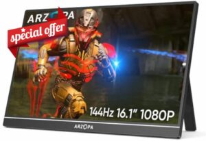 ARZOPA Portable Monitor