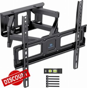 PERLESMITH TV Wall Bracket