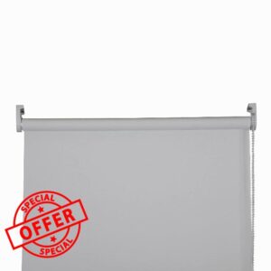 Thermal Insulated Blackout Fabric Roller Blinds