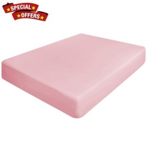 Apex Furnishings Double Fitted Sheet