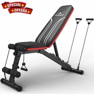 FLYBIRD Adjustable Bench