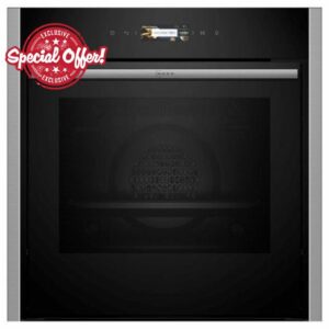 Neff B54CR31N0B N70 Built In Slide & Hide