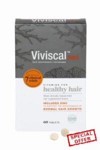 Viviscal Hair Supplement For Men