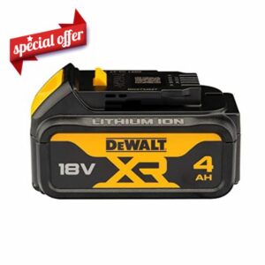 DEWALT DCB182-XJ 18V XR Lithium-Ion Battery