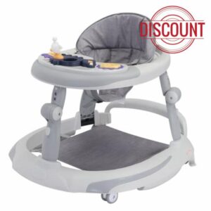 UBRAVOO Foldable Baby Walker