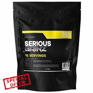 The Bulk Protein Company