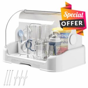 Baby Bottle Drying Rack