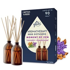 Home Decor Essential Oils Diffuser Calming Fragrance