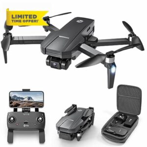Holy Stone HS720R GPS Drone with 3-Axis Gimbal 4K EIS Camera