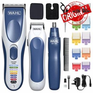 Wahl Colour Pro Cordless 3 in 1