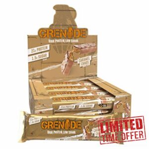 Grenade High Protein