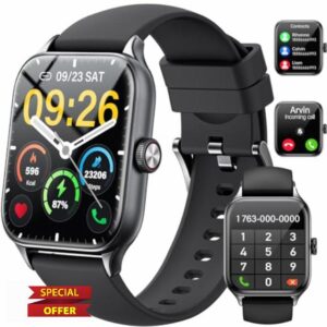 ANDFZ Smart Watch (Answer/Make Call)