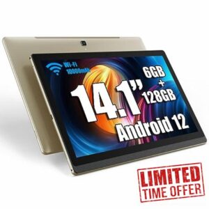 azamp Tablet 14.1 Inch