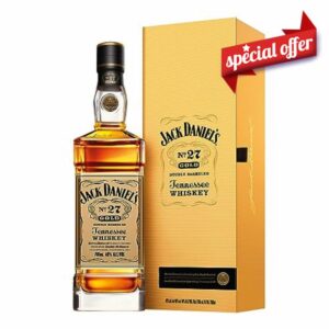 Jack Daniel's Tennessee Whiskey No. 27 Gold