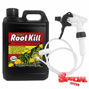 Weedblast Rootkill Weedkiller 2.5L Litre