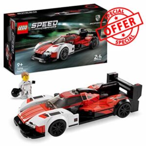 LEGO 76916 Speed Champions Porsche 963