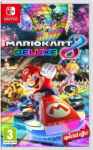 Mario Kart 8 Deluxe (Nintendo Switch)
