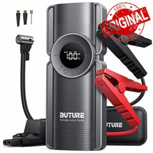 BUTURE 4-in-1 Jump Starter Power Pack
