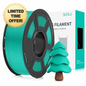 SUNLU PLA Plus 3D Printer Filament
