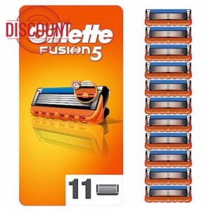 Gillette Fusion5 Razor Blades Men